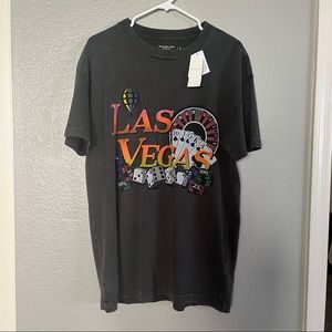 EUC Abercrombie and Fitch Las Vegas Shirt. Tags have been removed.